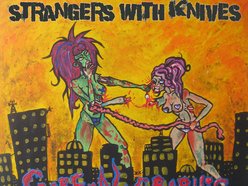 Image for Strangers With Knives
