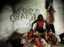 As God Created