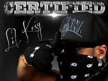LIL KESY AKA RAMBO(GET WRIGHT ENT LLC)