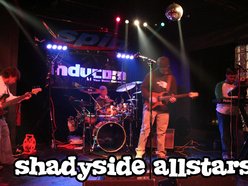 Image for Shadyside Allstars