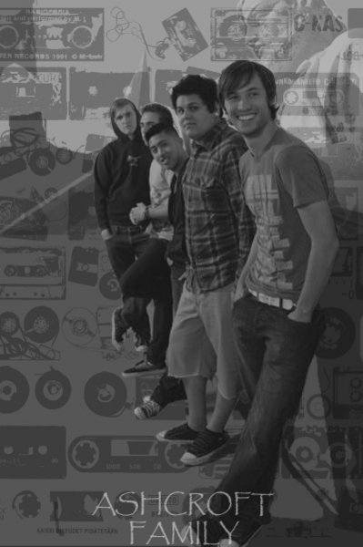 ReverbNation profile picture for @ashcroft