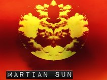 Martian Sun