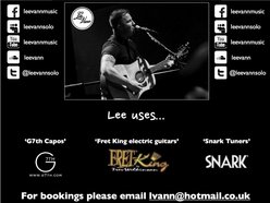 Image for Lee Vann