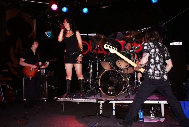 ReverbNation profile picture for @dialysis