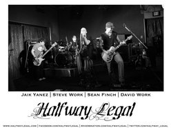 Image for Halfway Legal