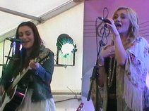 Ashleigh and Georgia