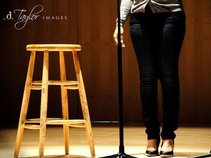 Poet Rebecca Dupas