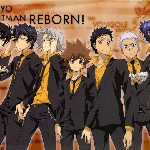 家庭教師Reborn ED16 - ファミリアby 家庭教師Hitman Reborn