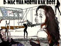 D-MAC THA NORTH KAK BOSS