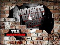 KNYGHTS OF THA FIRE