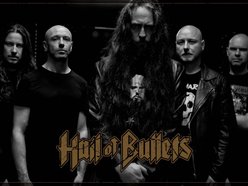 HAIL OF BULLETS