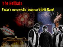 Bryan Jay Garber And The Hellkats