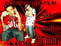 Dat Nilla Crazy D
