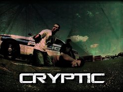 Image for CRYPTIC