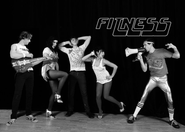 ReverbNation profile picture for @fitness