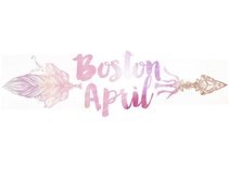 boston april