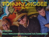 the Tommy McGee Band