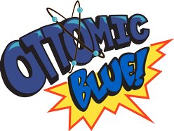 Image for Ottomic Blue (of DRC)