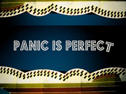 Image for Panic is Perfect