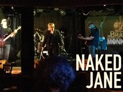 Naked Jane