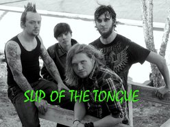Image for Slip of the Tongue
