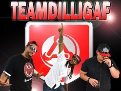 #TEAMDILLIGAF