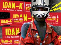 Idan K & the movement Of Rhythm