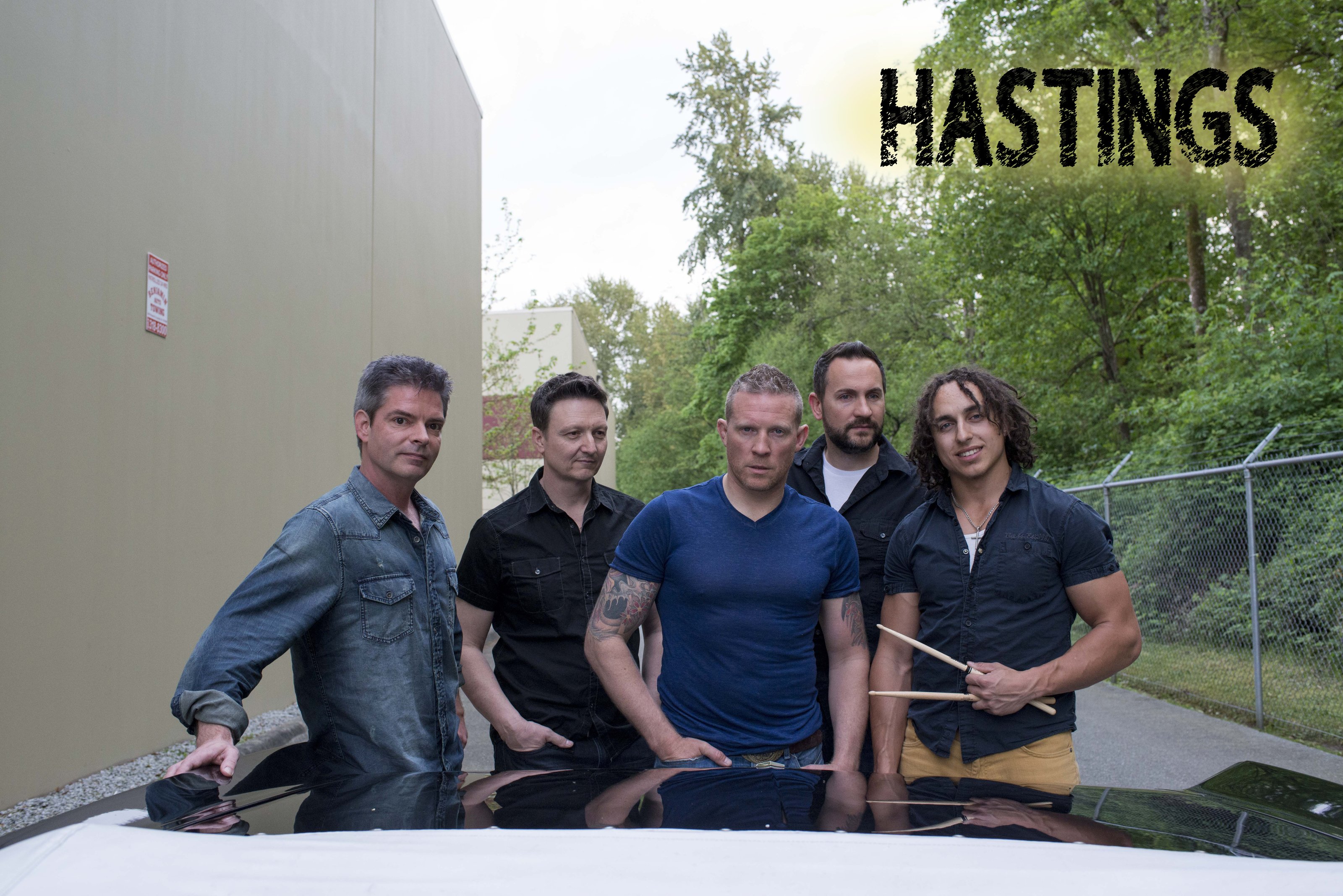 ReverbNation profile picture for @hastings