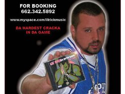 Lil Rick Da Snyde-Dawg