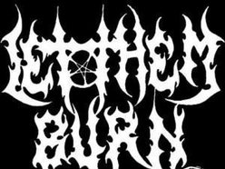 Image for LET THEM BURN