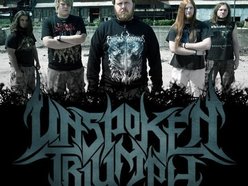 Image for Unspoken Triumph
