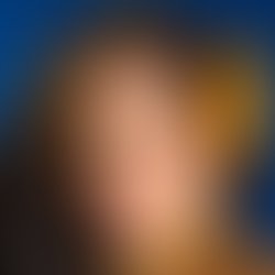 Gold headshot closeup