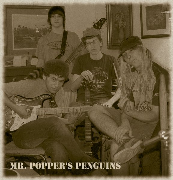 ReverbNation profile picture for @penguins