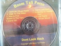 Boom Tali Posse