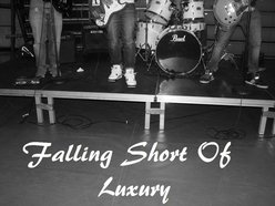 Image for Falling Short Of Luxury