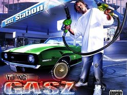 Young Gasz- The Gasz Station