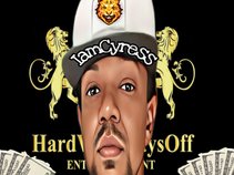 Cyress Jones
