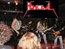 Homicidal
