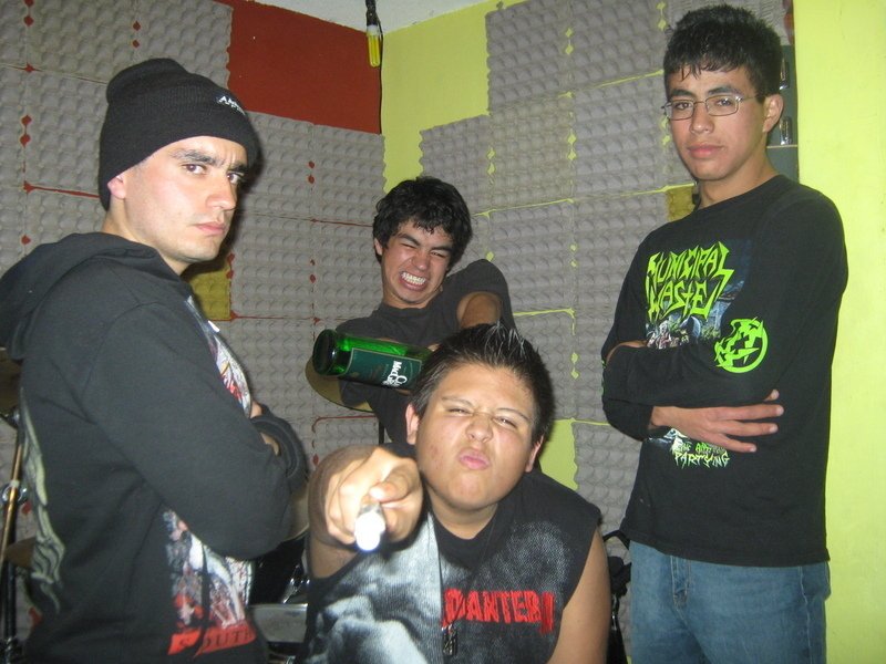 ReverbNation profile picture for @HOSTILES