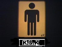 K S K  KICK STAND KLAN