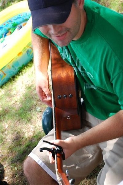 ReverbNation profile picture for @augustus