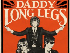 DADDY LONG LEGS