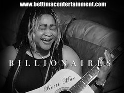 Image for Betti-Mac