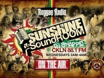 SUNSHINE SOUND ROOM 88.1FM