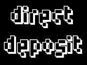 Direct Deposit