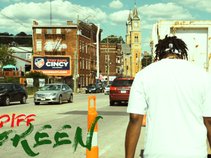 Piff Green
