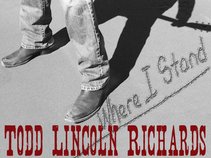 Todd Lincoln Richards