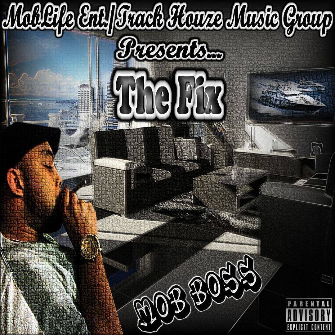 Mac Trizzle Feat. The Fix-Whole Crew Pt.2-Hustle Season(2006