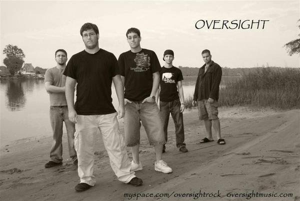ReverbNation profile picture for @oversight