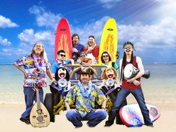 Image for Kahuna Beach Party Band